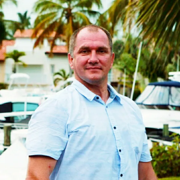 Andrey Lobanoc CEO